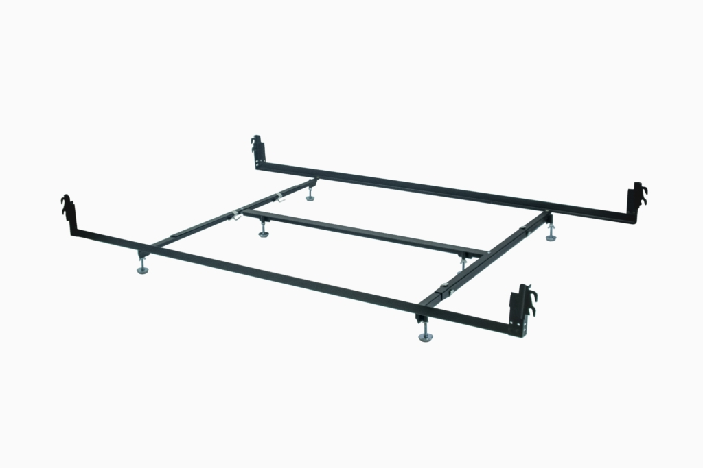 Queen Hook On Metal Bed Frame Rails At Lois Toussaint Blog within Hook On Bed Rails Queen