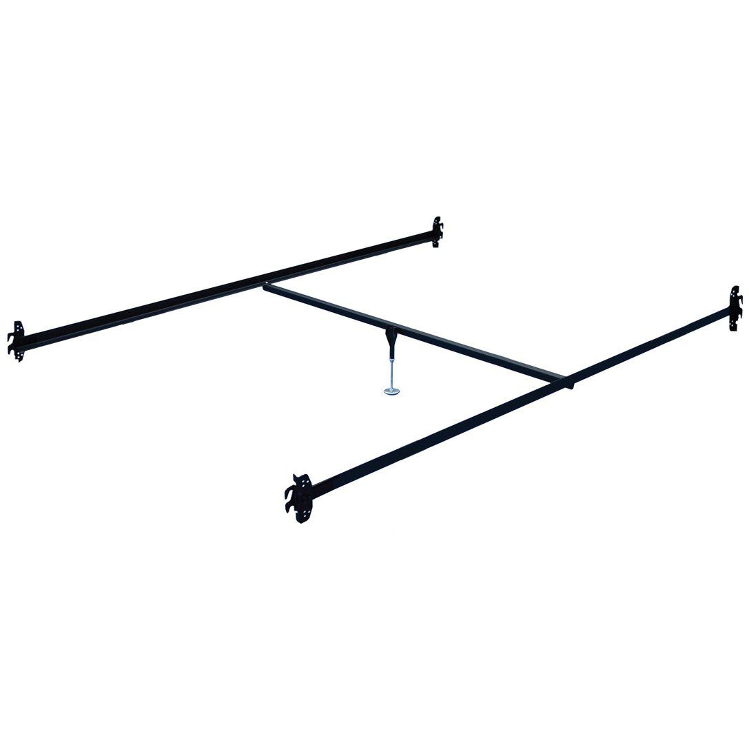 Queen Hook On Metal Bed Frame Rails At Lois Toussaint Blog within Troubleshooting Common Issues with Queen Bed Hooks
