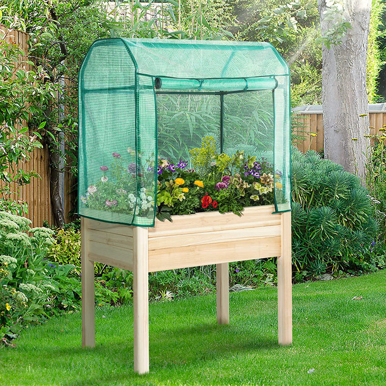 Raised Garden Greenhouse Cover At Kaitlyn Corkill Blog with Greenhouse Cover For Raised Garden Bed