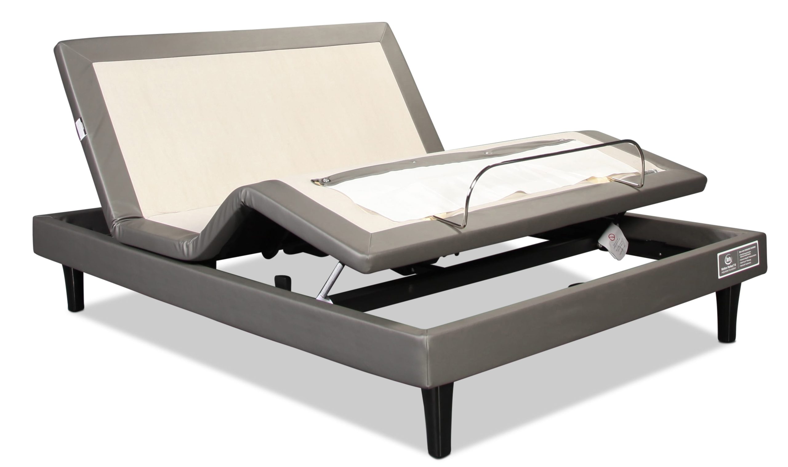 Serta Motion Perfect Iii California King Adjustable Base | Levin Furniture in Base For California King Bed