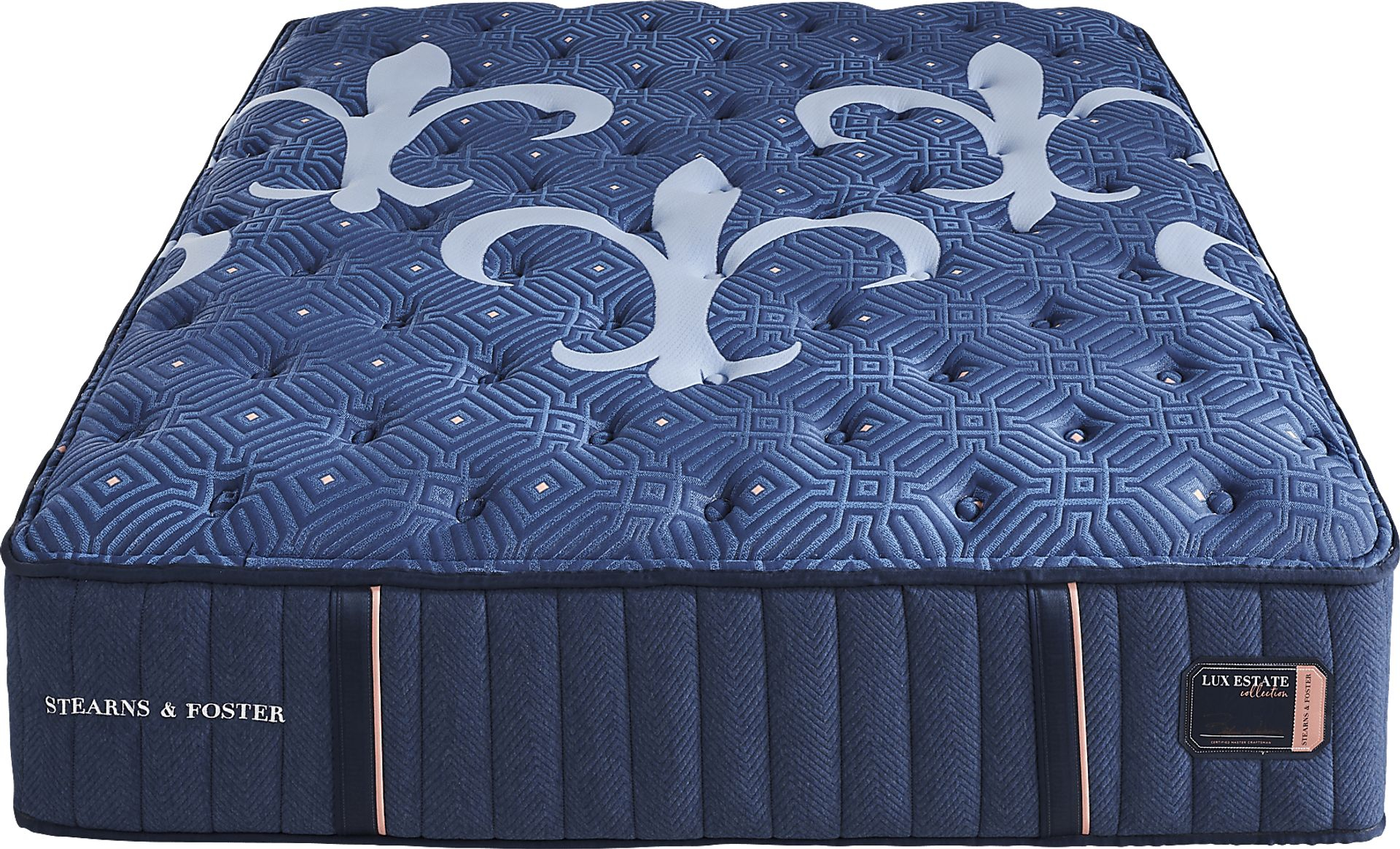 Stearns And Foster Lux Estate Extra Firm Tt Twin Xl Mattress | Rooms To Go in Common Myths About Extra Firm Twin XL Mattresses Debunked