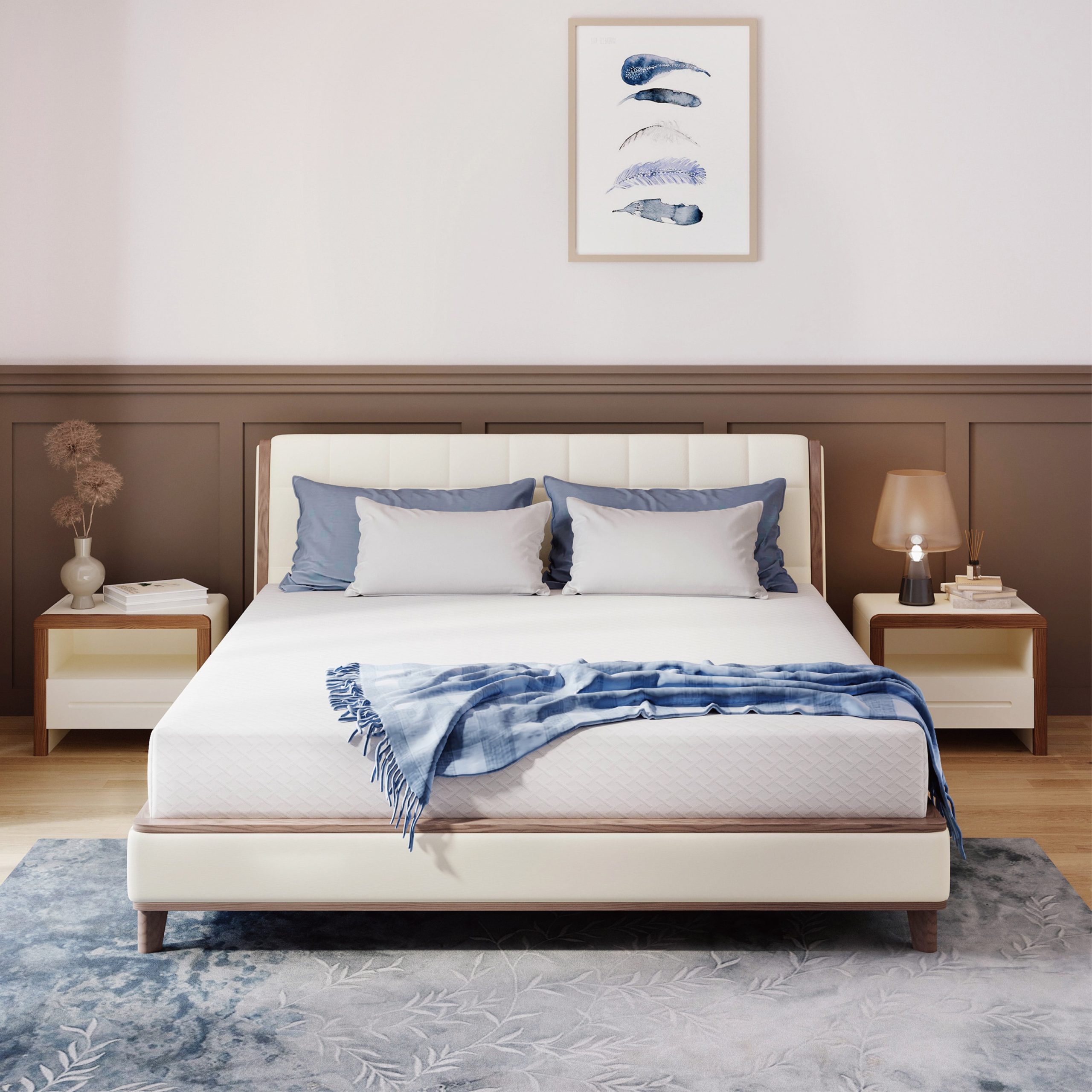 Exploring the benefits and drawbacks of 8 inch memory foam sleeping surfaces