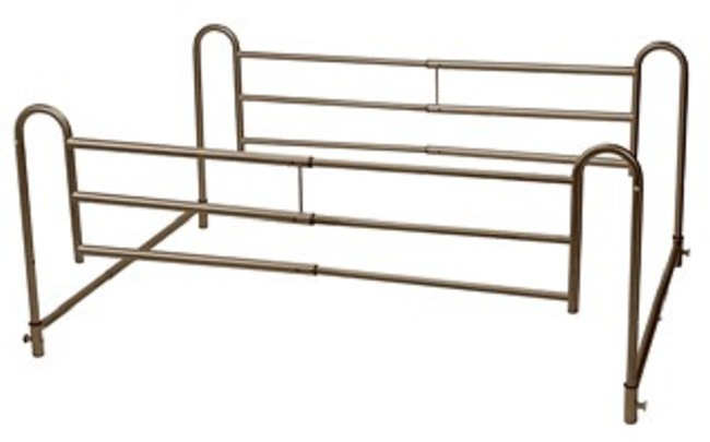 The 5 Best Bed Rails And Transfer Handles For Home Use pertaining to How proper bed rail installation can transform your nighttime safety and comfort