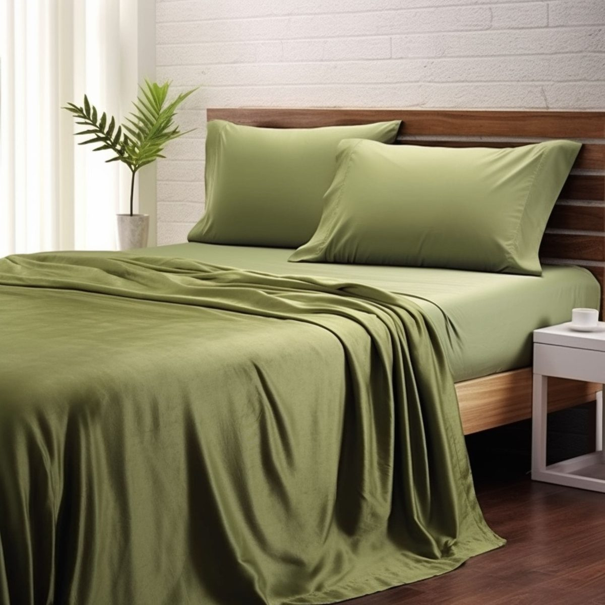 Choosing the perfect sheet color for optimal comfort and visual harmony