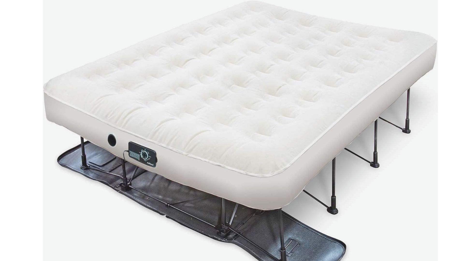 Top 5 Inflatable Beds With Frames Of 2024: Ultimate Comfort & Convenience regarding Maximizing Space Efficiency with Inflatable Bed on Frame Designs