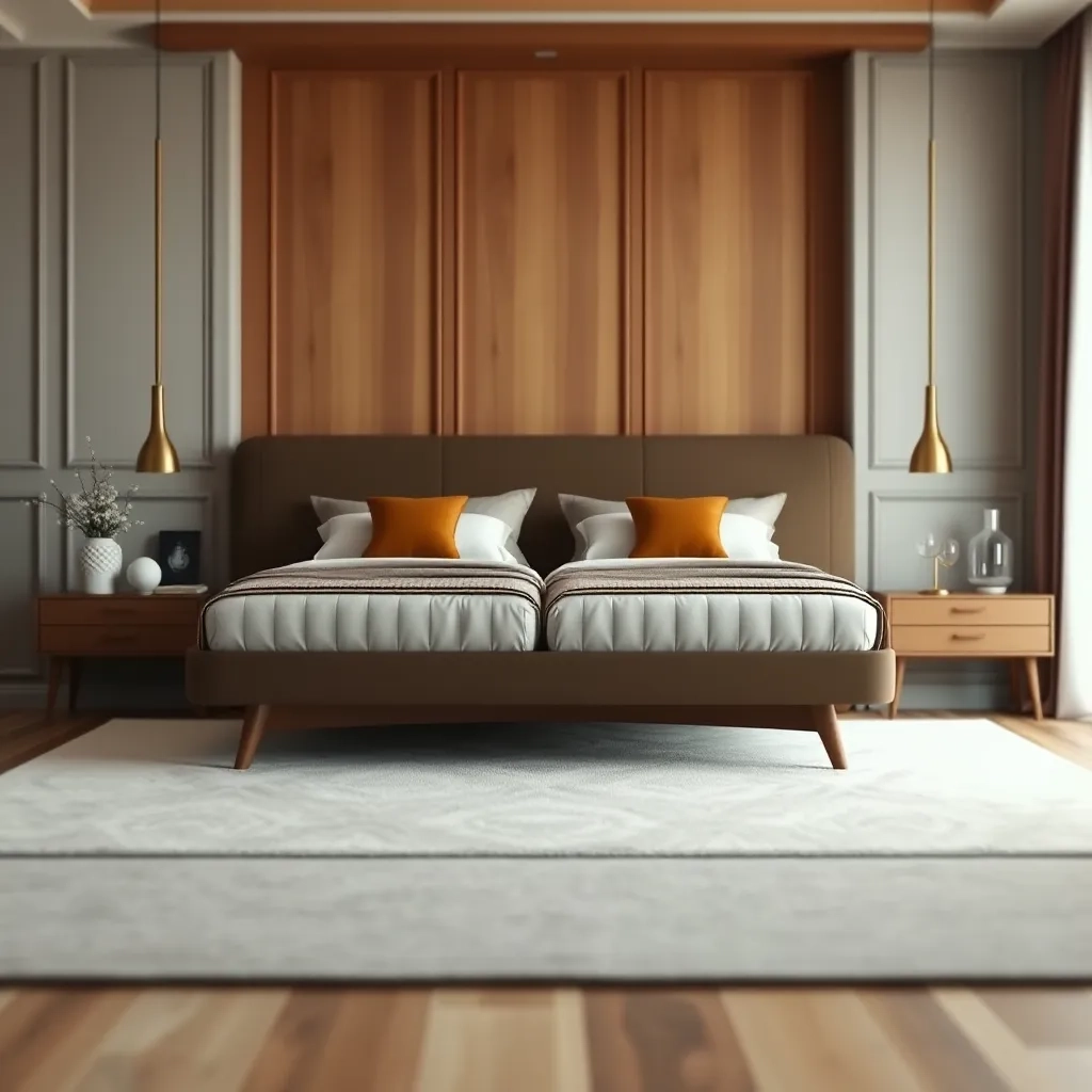 Transformative Furniture: Twin Beds To King Size intended for Converting Twin Beds To King