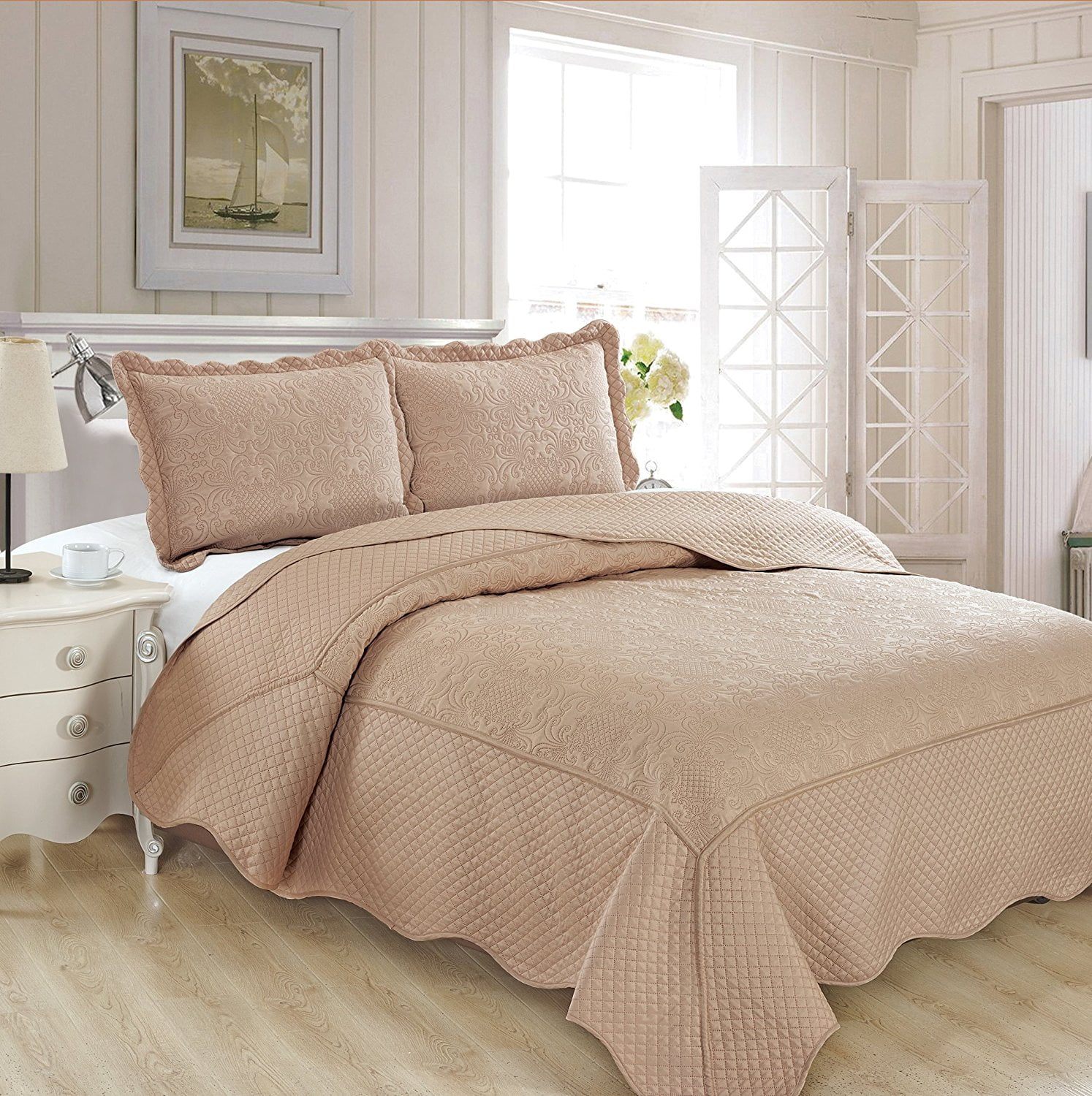 What Is A Coverlet For A Bed At Thomas Reiser Blog throughout How coverlet bedding evolved from practical fabric to bedroom essential