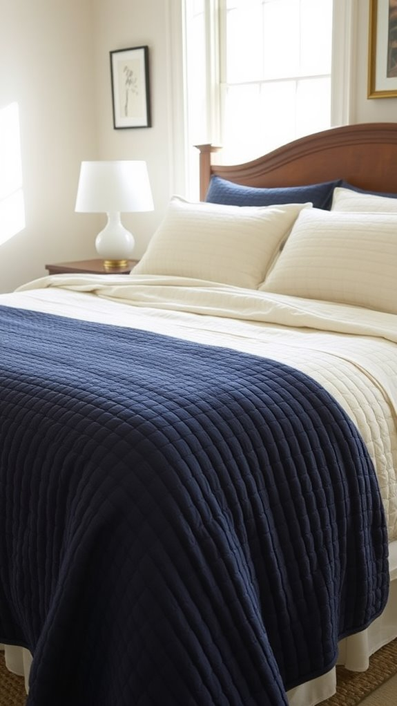 What Is The Difference Between A Coverlet And A Bedspread? A Quick ... with Understanding the Difference Between Coverlets and Other Bedding Types