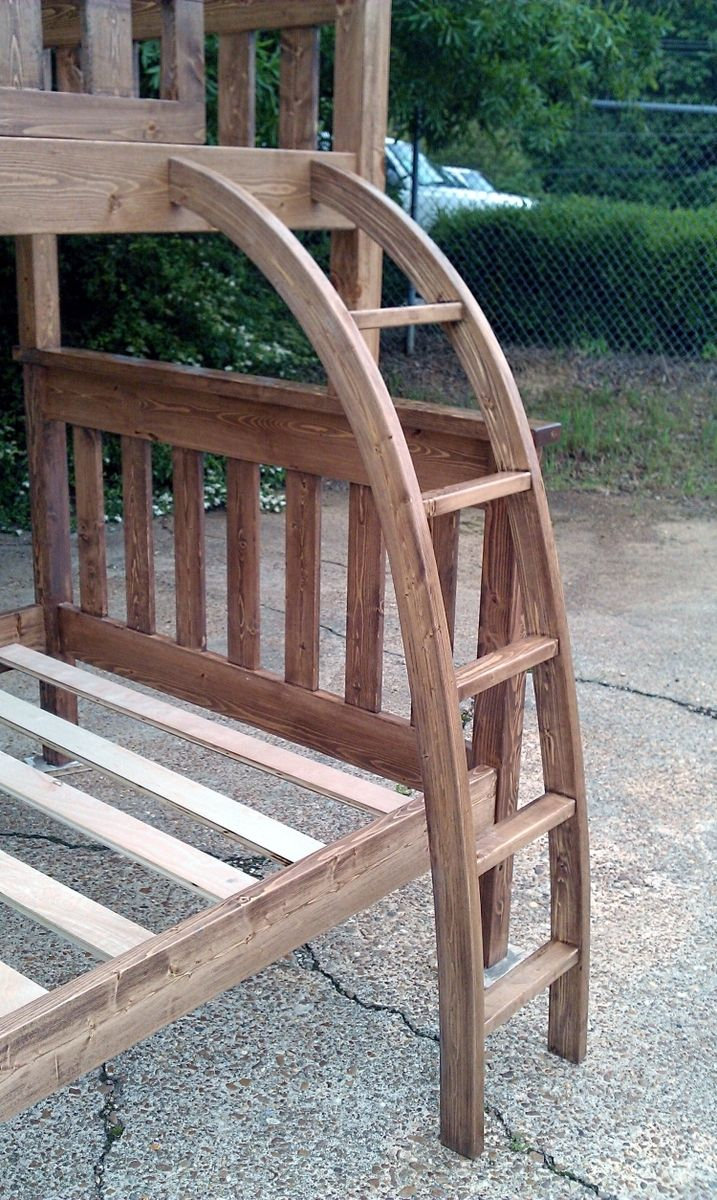 Wooden Ladders For Bunk Beds At Albina Giese Blog within Wood Ladder For Bunk Bed