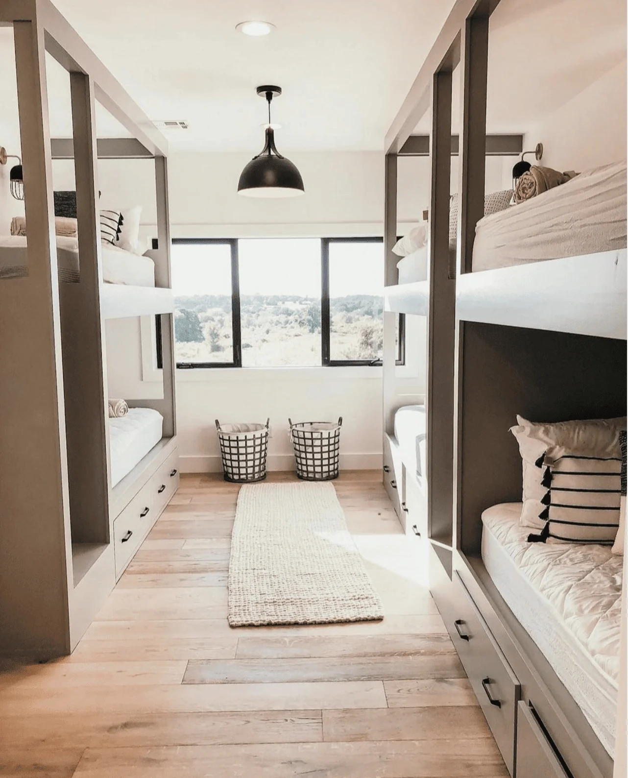 10 Unique Built In Bunk Beds To Inspire You! regarding What Is A Bunk Bed