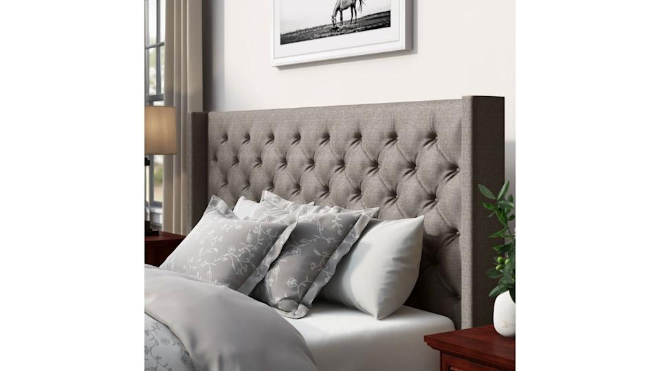 20 Best Headboards For Adjustable Beds That Will Fit Any Style And Budget intended for Everything You Should Know About Selecting Free Standing Headboards for Adjustable Bed Users