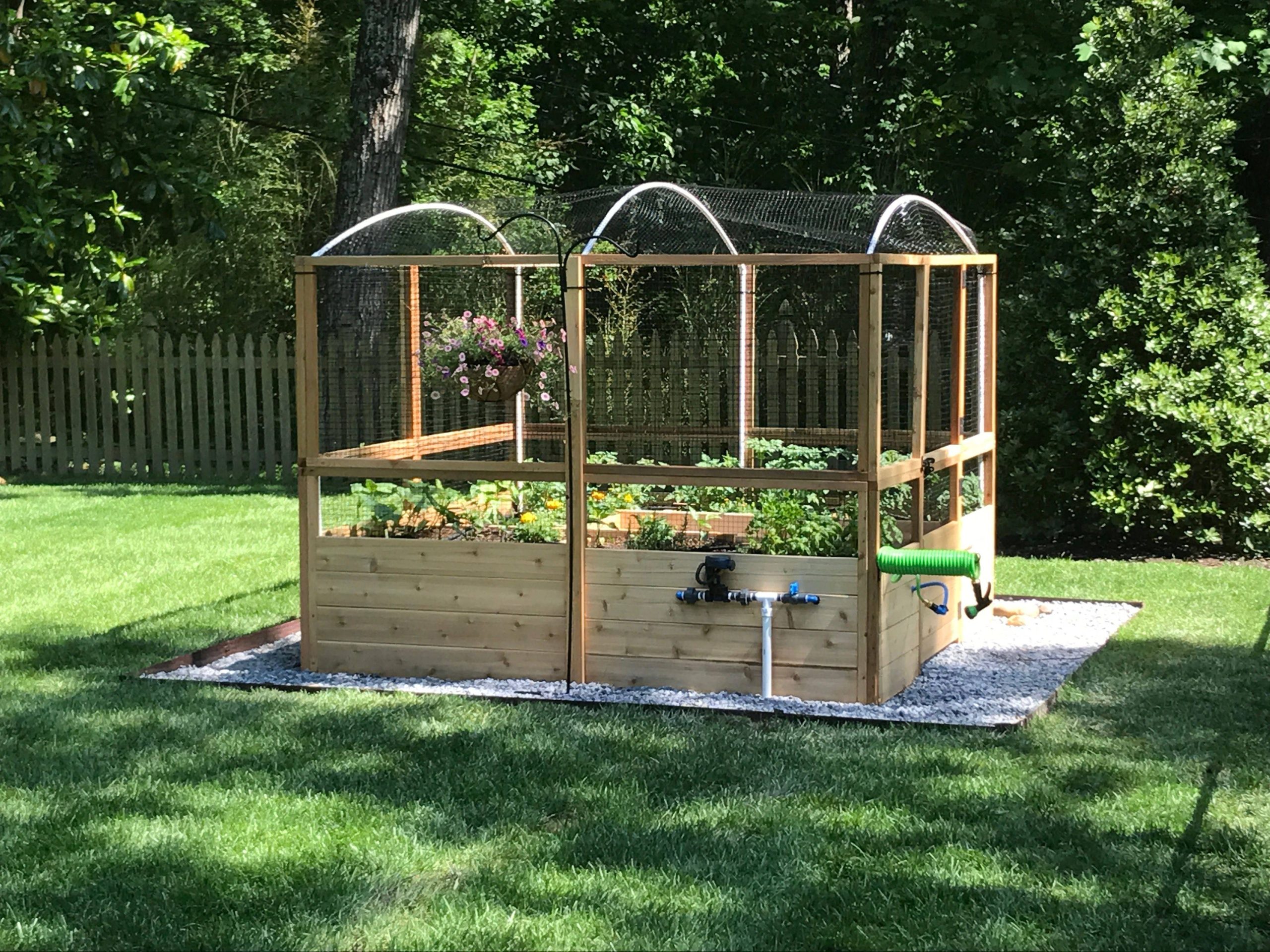 21 Diy Deer-Proof Raised Garden Beds Ideas Worth A Look | Sharonsable throughout Deer Proof Raised Garden Beds