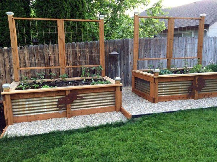 22 Raised Garden Bed Enclosed Ideas For This Year | Sharonsable intended for Building the Perfect Raised and Enclosed Garden Bed for Year-Round Growing