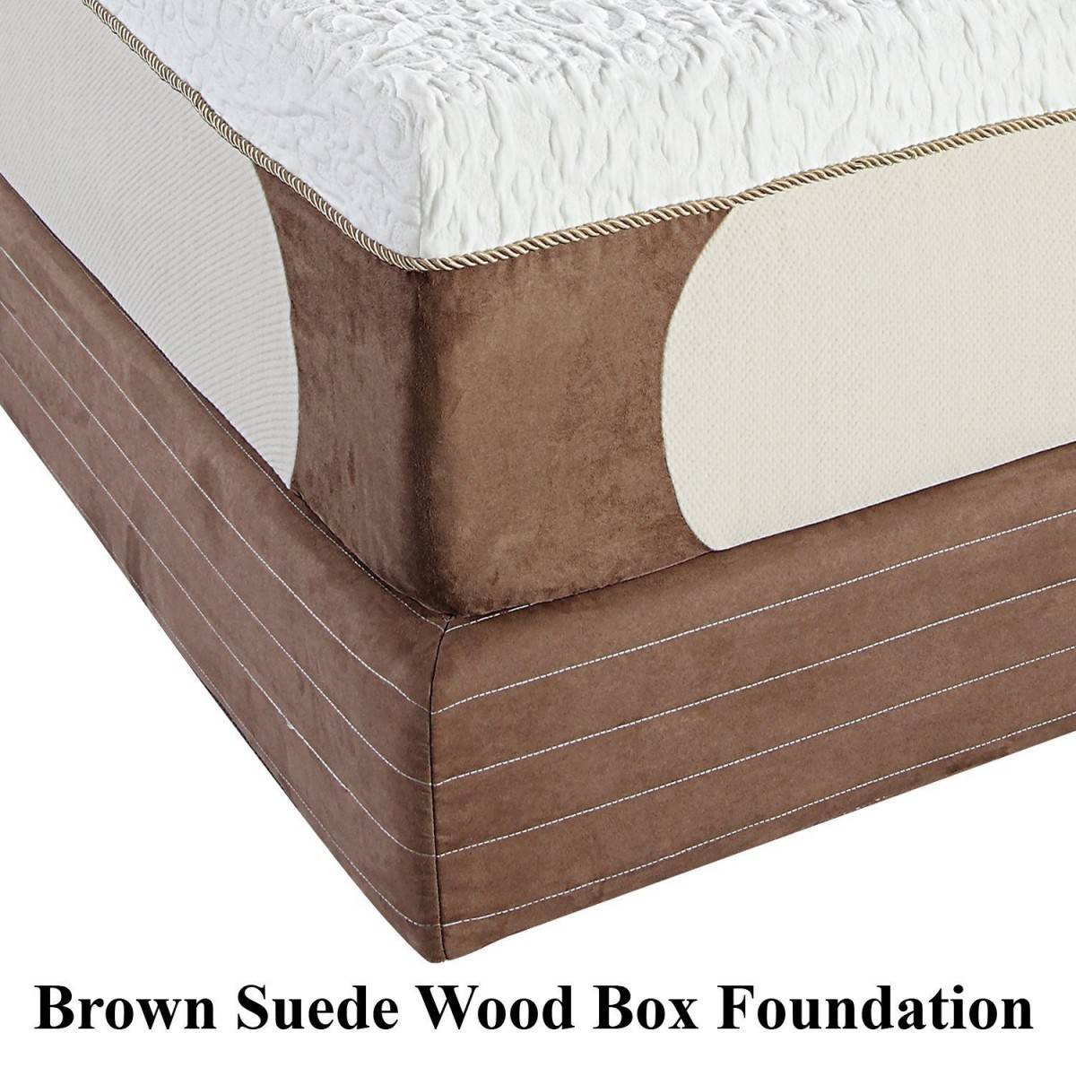 5 Best Foundation For Memory Foam Mattresses - 2018 - Reviews in Foundation For Memory Foam Mattress