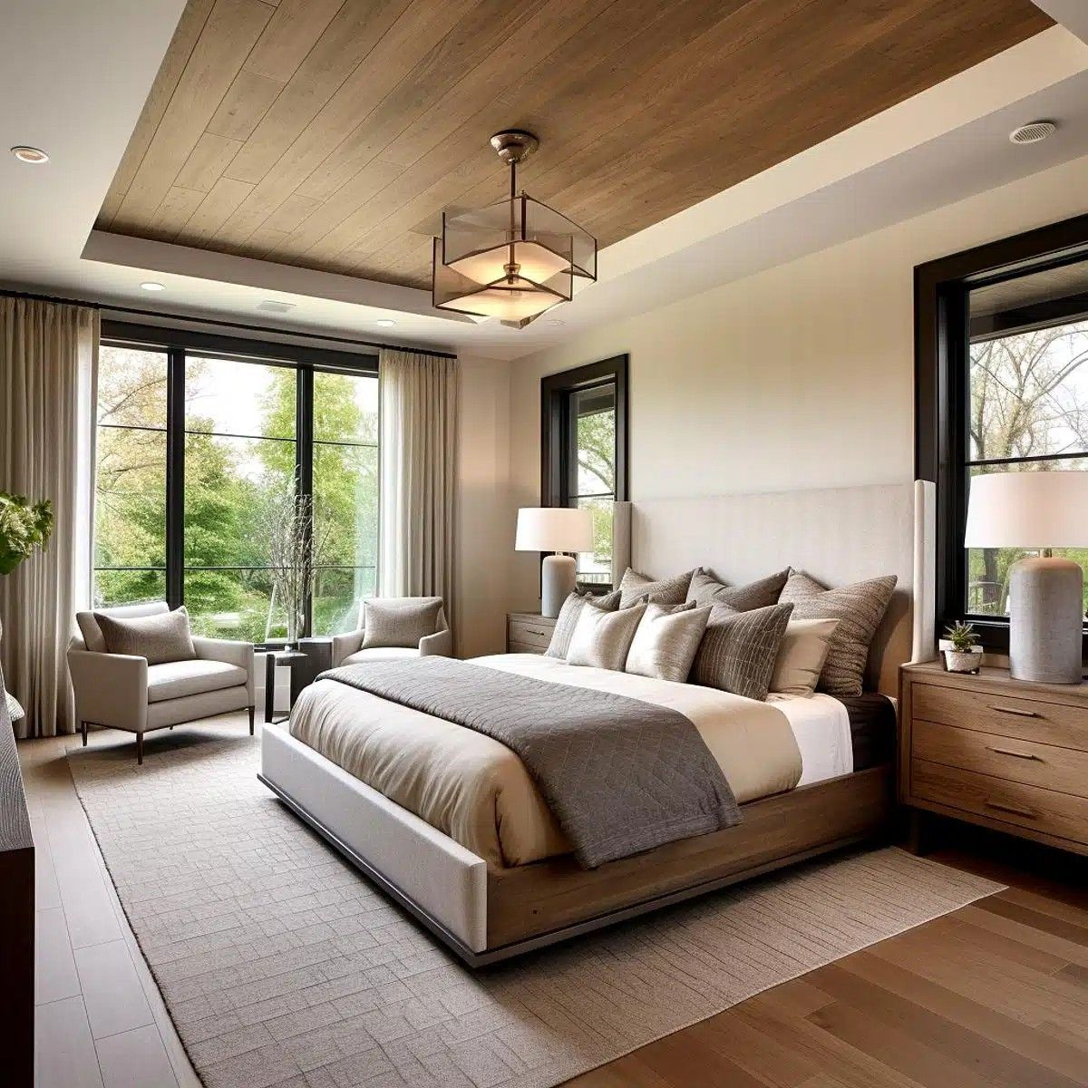 50 Modern Master Bedroom Ideas For A Stylish Space – Artofit throughout Maximizing Comfort and Style in Your Oversized Master Bedroom