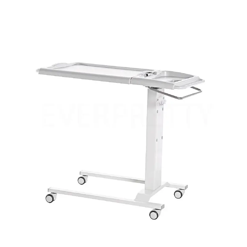 A Comprehensive Guide To Understanding Hospital Overbed Tables ... in Understanding the functionality and benefits of hospital overbed tables with storage