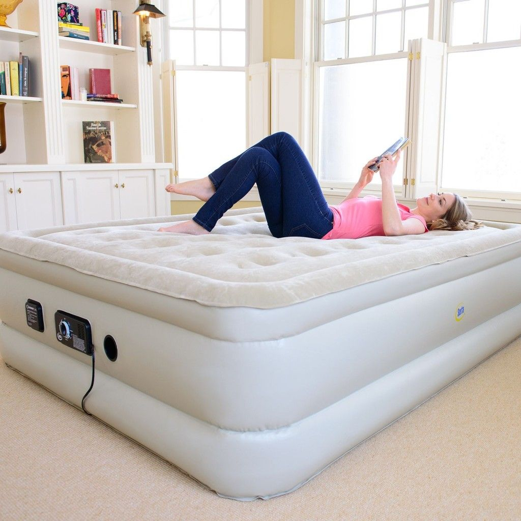 Air Mattress Fold Up Frame At Mario Anderson Blog throughout Can You Put An Air Bed On A Bed Frame