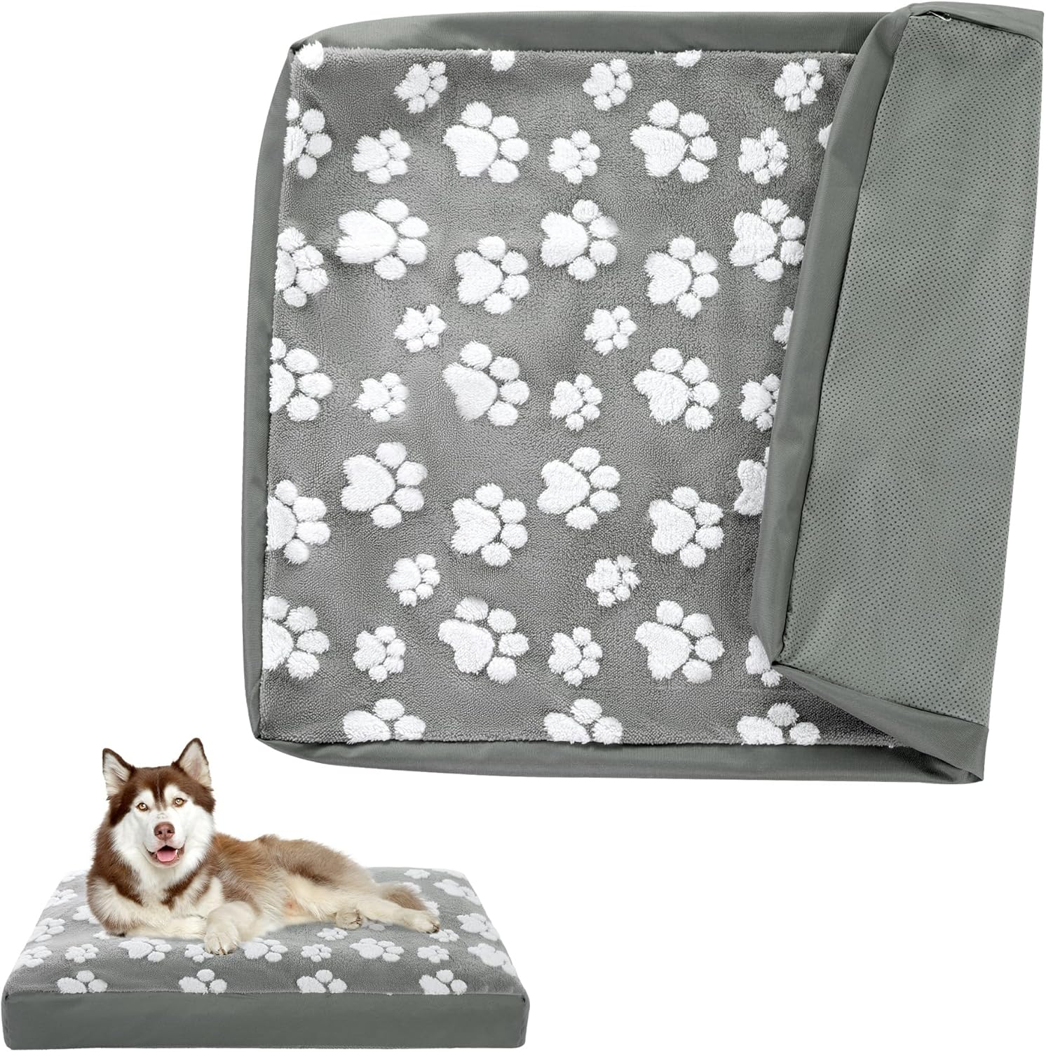 Amazon.com : Balapet Dog Bed Covers,Waterproof Dog Bed Cover Pet Bed ... within Waterproof Bed Covers For Dogs