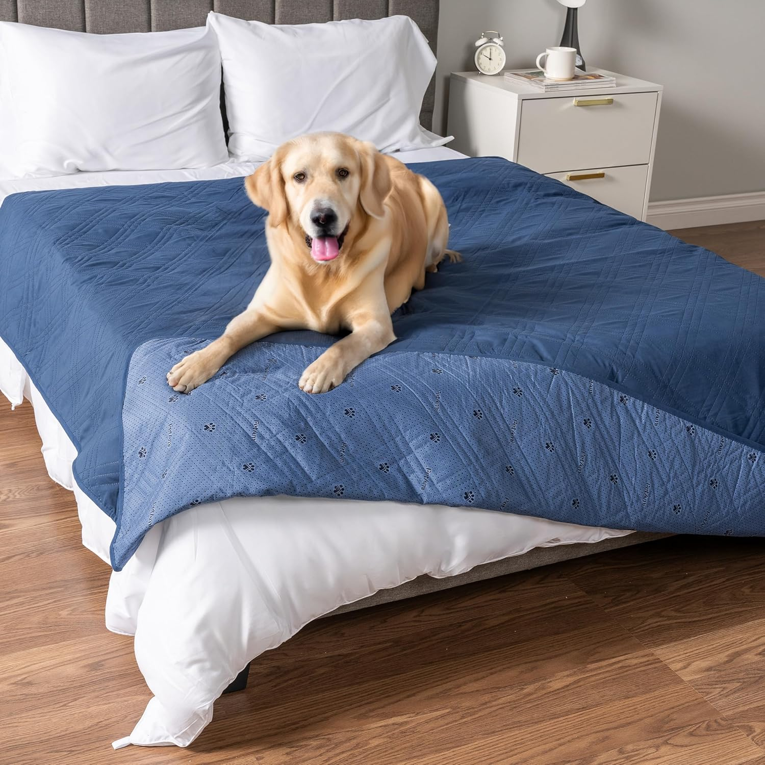 Understanding the Benefits of Waterproof Bedding for Canine Comfort