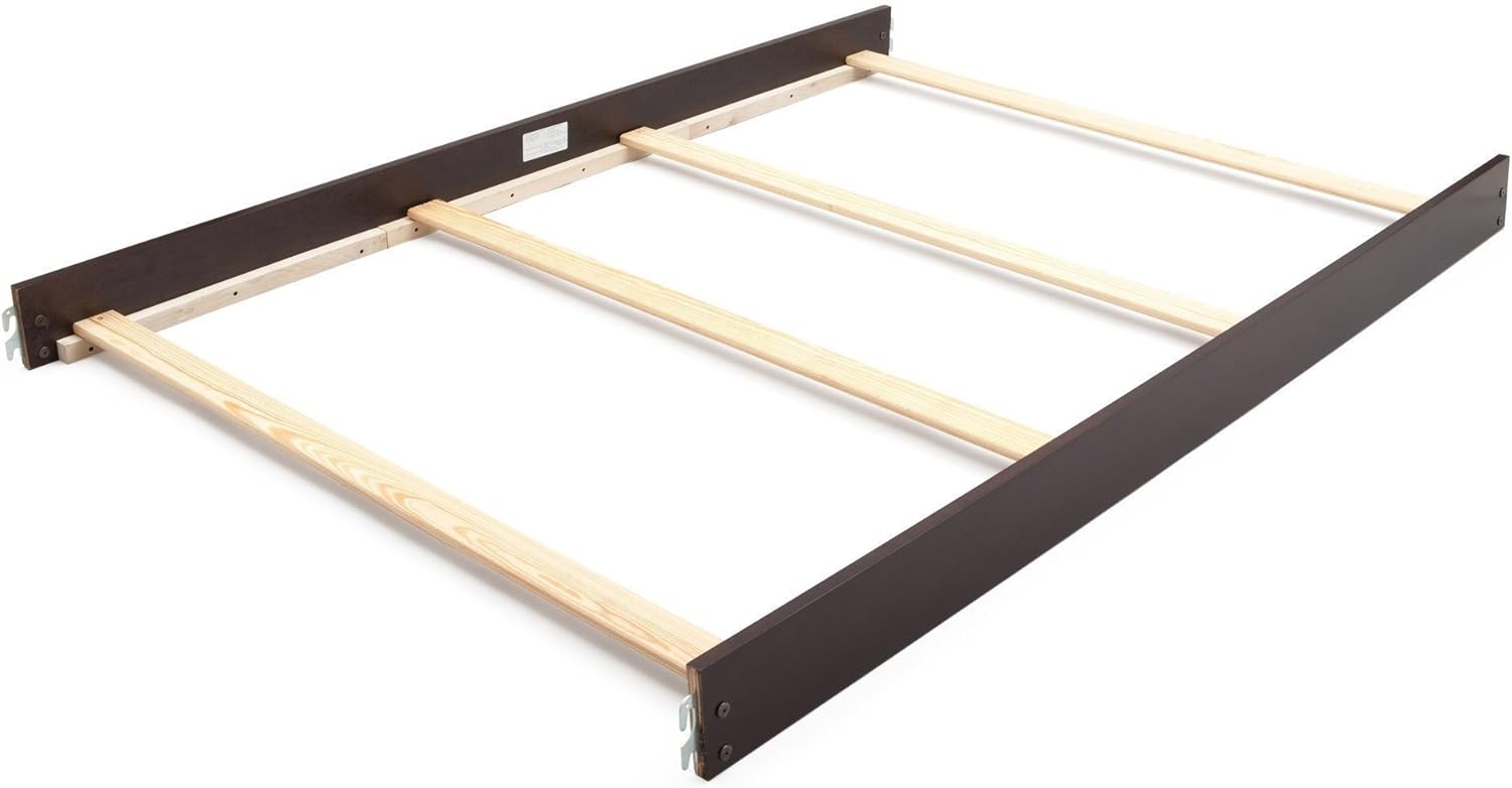 Amazon.com: Universal Replacement Bed Rails For Twin Size And Full Size ... with Queen Bed Side Rails With Hooks