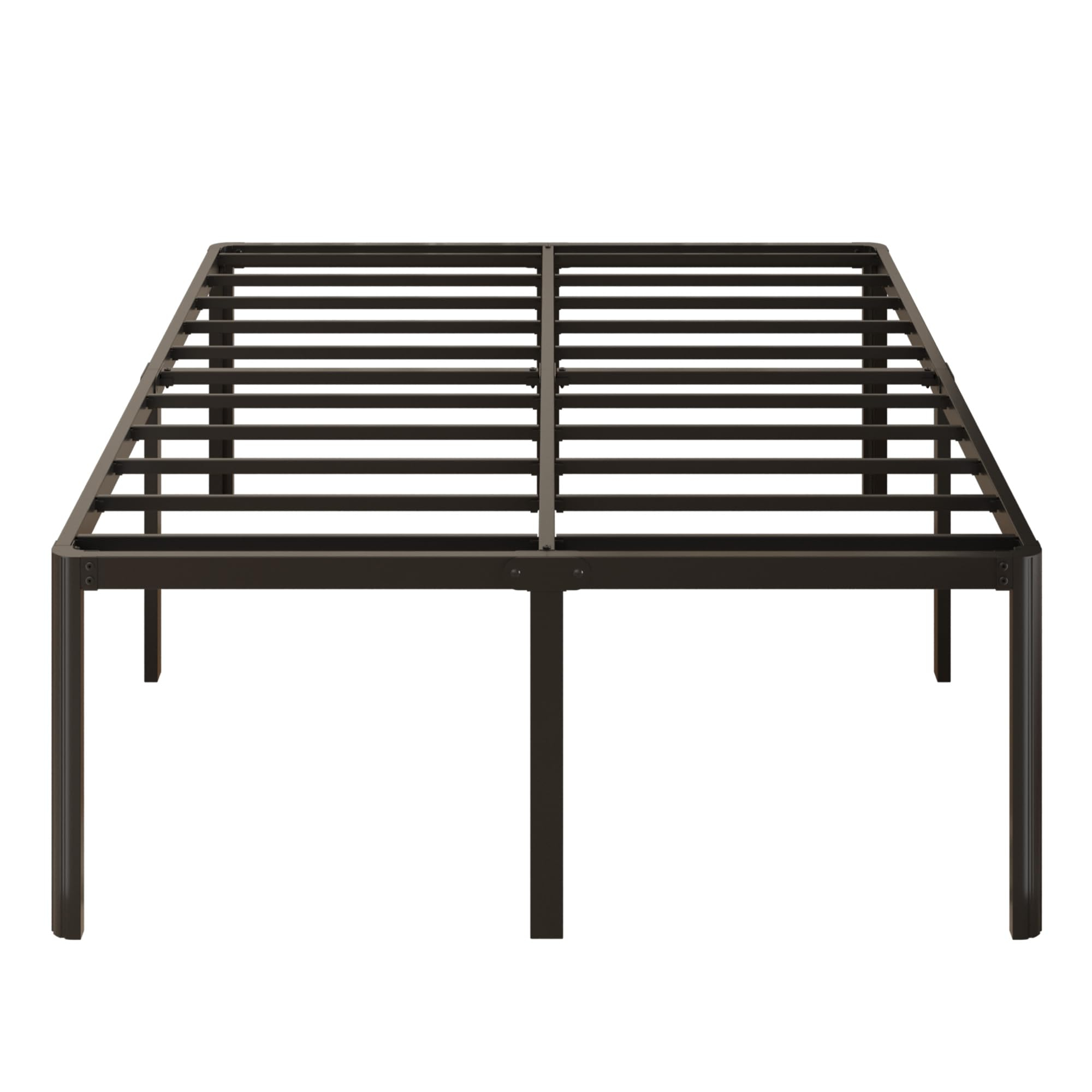 Amazon.com: Yicensen 24 Inch High California King Bed Frames With ... for Metal Cal King Bed Frame