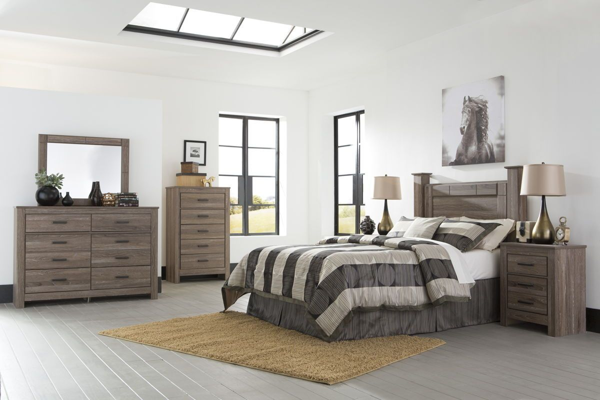 Ashley Furniture Grey Bedroom Set With Storage At Chris Driggs Blog intended for Ashley Furniture Gray Bedroom Set