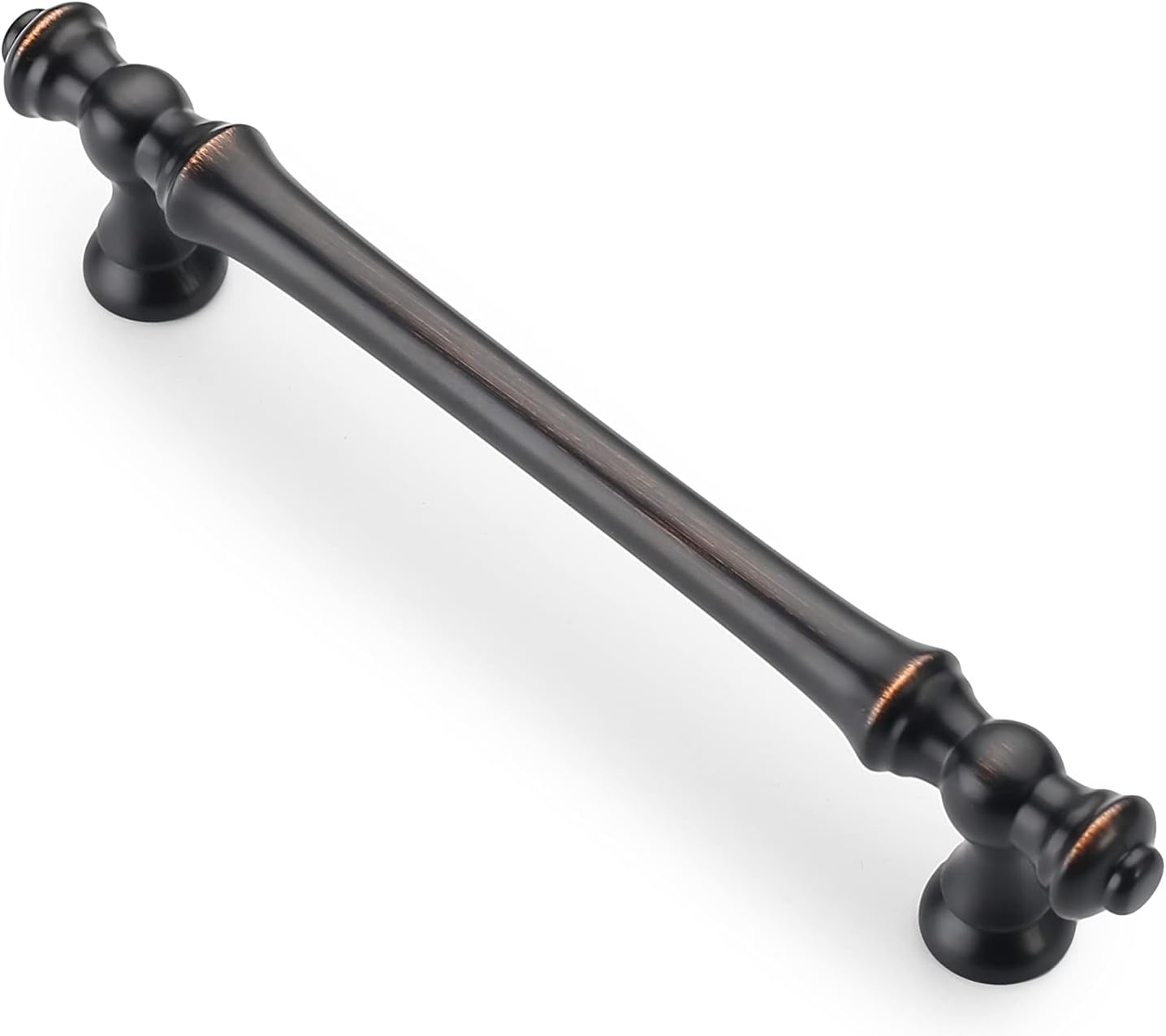 Asidrama 6 Pack 5 Inch(128Mm) Oil-Rubbed Bronze Kitchen Cabinet Handles ... with Mastering the installation process for oil rubbed bronze kitchen handles