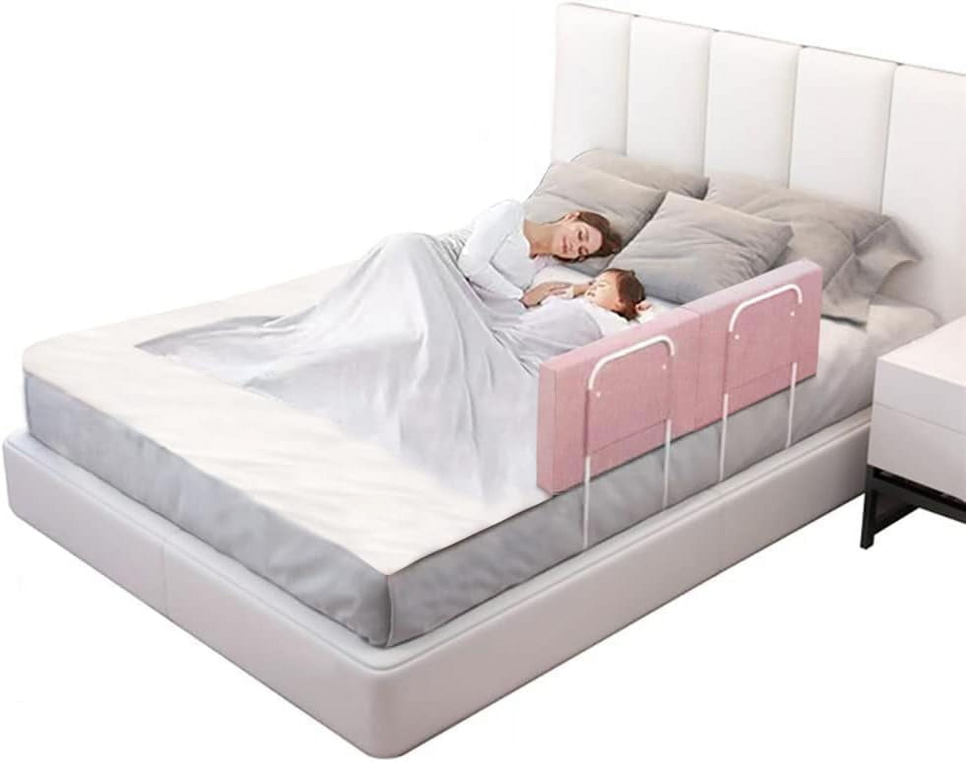 Bed Rail, Bed Rail Guards For Toddlers, Kid, Adult, Bed Rails For Full ... within Bed Rails For Full Bed