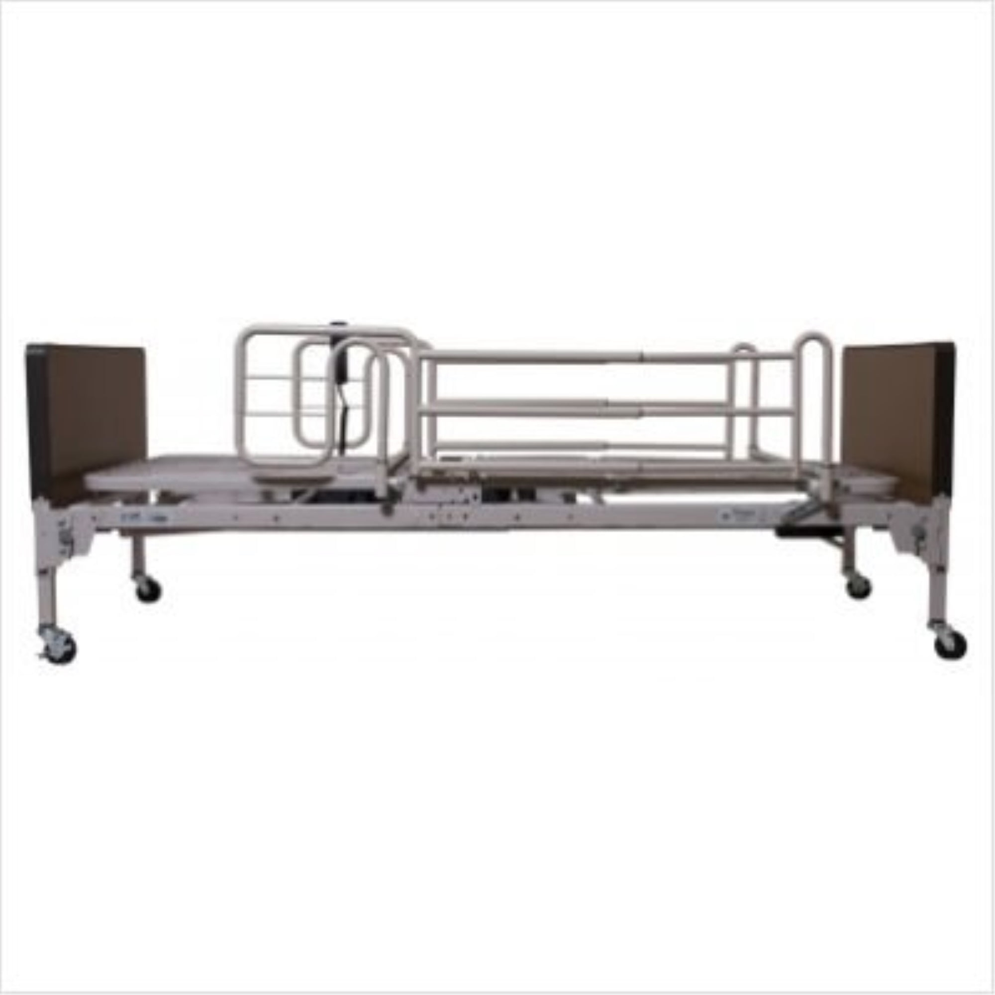 Bed Rails Liberty Full Length Lumex - Walmart.com with The Role of Full Length Bed Rails in Preventing Falls and Enhancing Mobility
