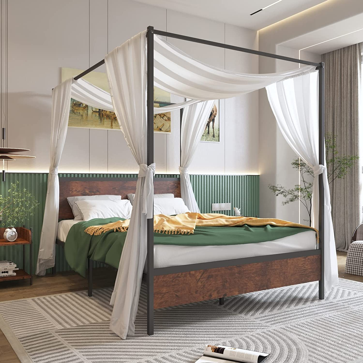 Bedrooms With Canopy Bed Ideas inside Decorating Bedroom With Balcony That Has A Canopy Bed
