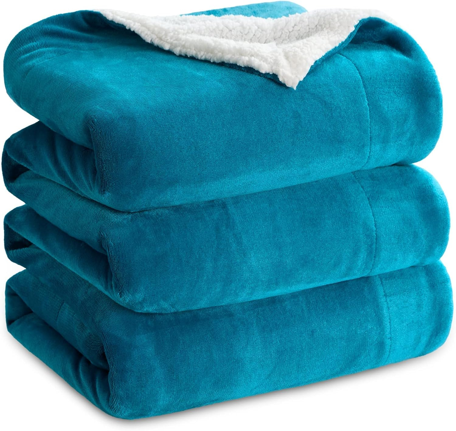 Bedsure Sherpa Fleece Blanket King Size - Fluffy Microfiber Solid ... with Making the Most of Your King Size Bed Throw Blanket for Better Sleep Quality