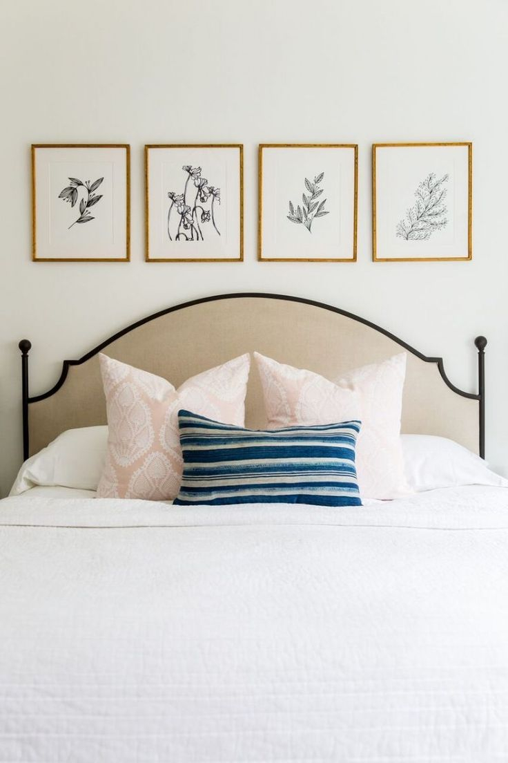 Best Art To Put Above Bed At Ruby Reece Blog intended for Budget-friendly ways to enhance your bedroom walls