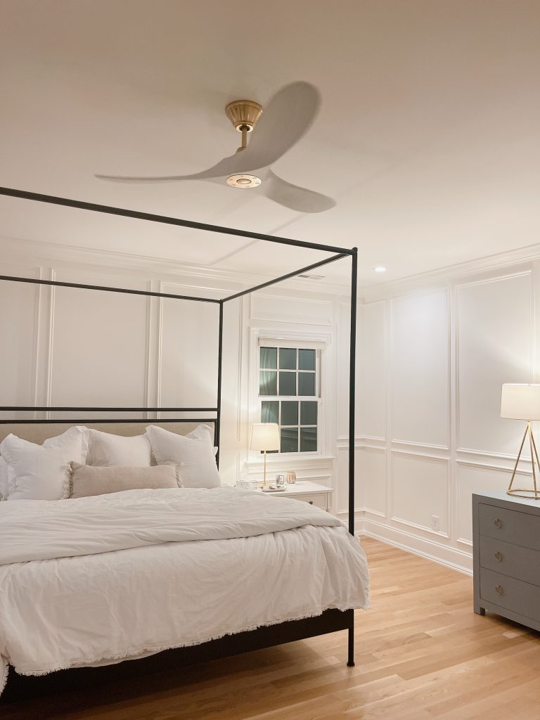 Best Size Ceiling Fan For A Bedroom At Holly Stine Blog for What Size Fan For Bedroom