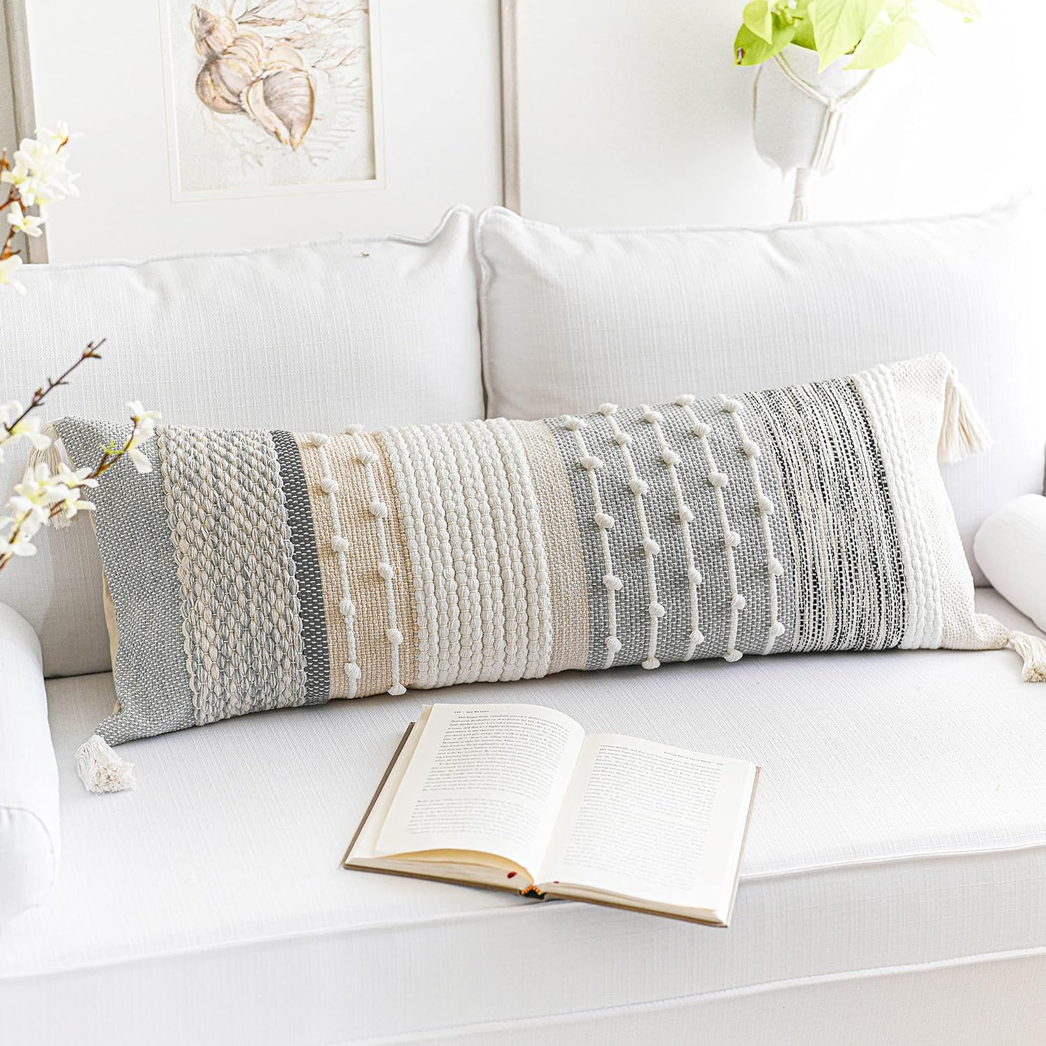 The Psychology Behind Gray Throw Pillow Choices and Their Impact on Sleep Quality