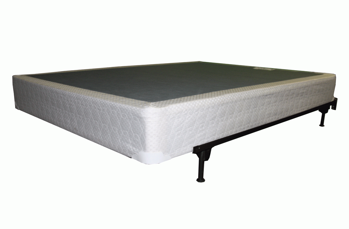 Box Spring Only Michigan Twin Full Queen King pertaining to 2 Piece Box Spring For Queen Mattress