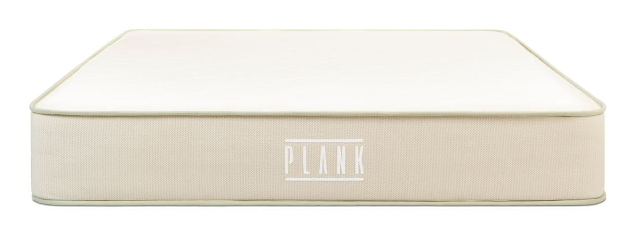 Brooklyn Bedding Plank Natural Firm - Mattress Reviews | Goodbed.com regarding Plank Firm By Brooklyn Bedding