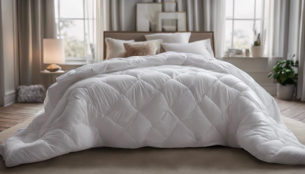Can A Queen Comforter Fit A Full Bed - Perfect Fit Living pertaining to Understanding if a queen size comforter works on a full bed