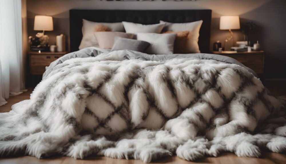Can A Queen Comforter Fit A Full Bed - Perfect Fit Living with regard to Understanding if a queen size comforter works on a full bed