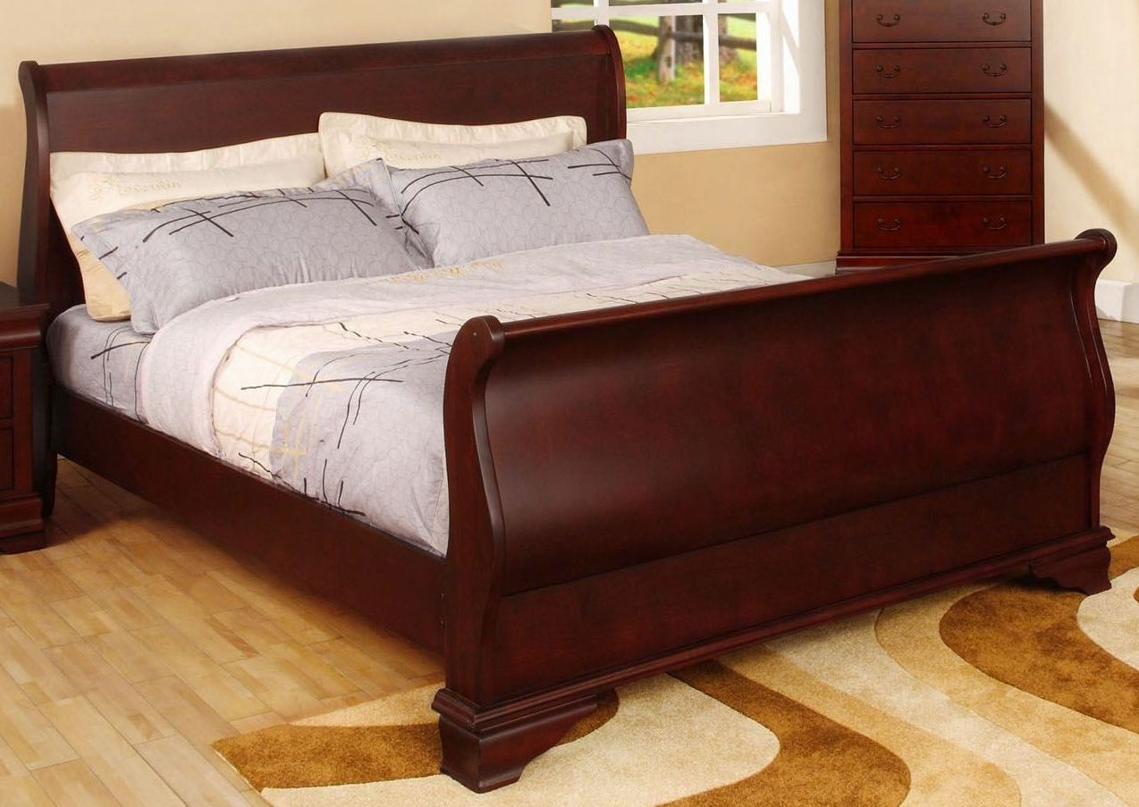 Clearance Sleigh Beds King Size At Elisa Champagne Blog regarding King Size Bed On Clearance