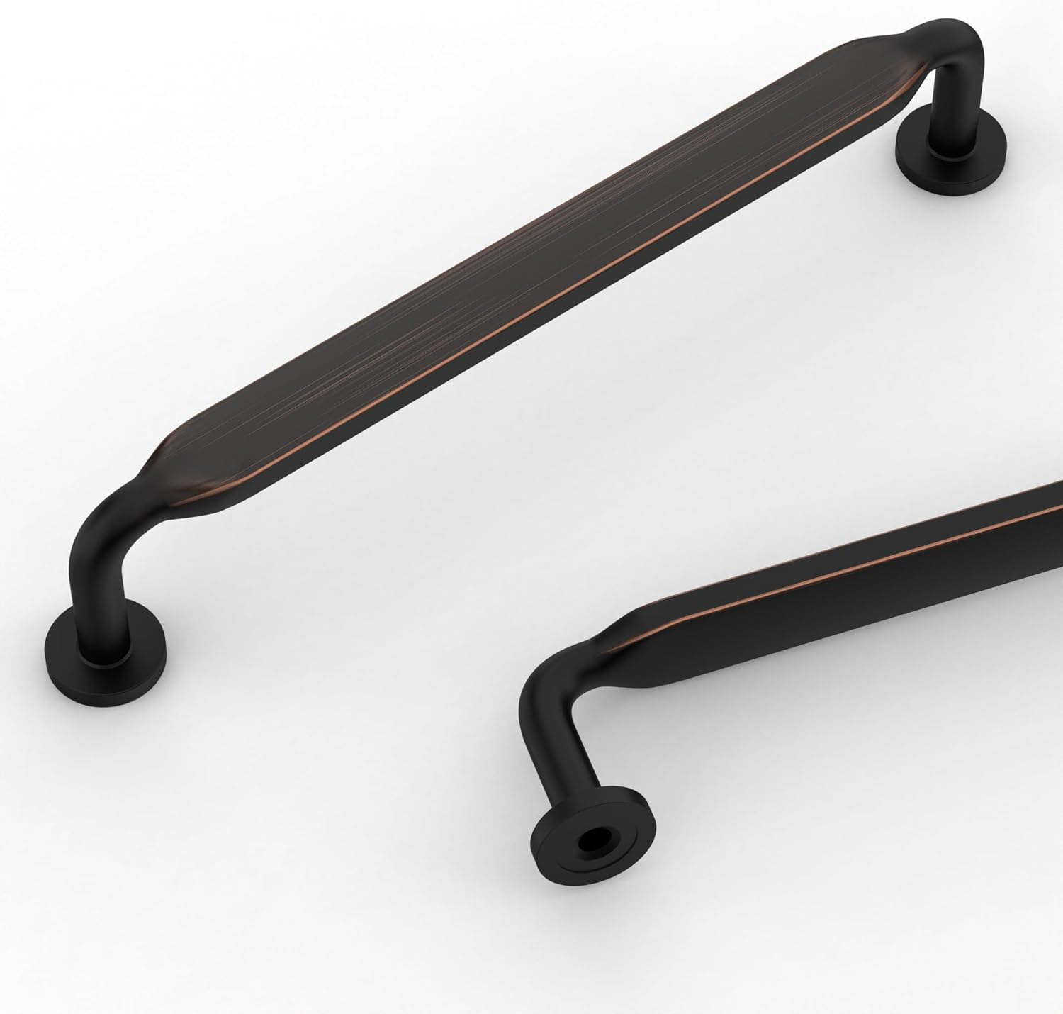 The art and science behind oil rubbed bronze finish on cabinet hardware