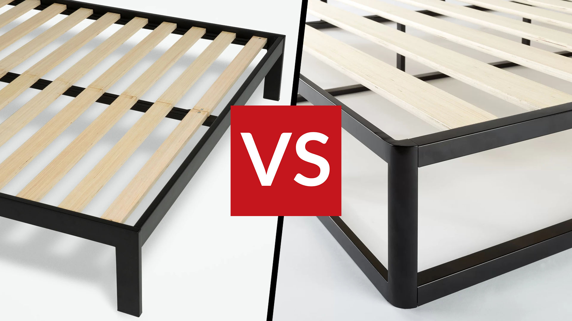Do You Need A Box Spring With A Bed Frame With Slats At Kathleen Perry Blog regarding How to choose the right bed frame setup for your sleeping comfort