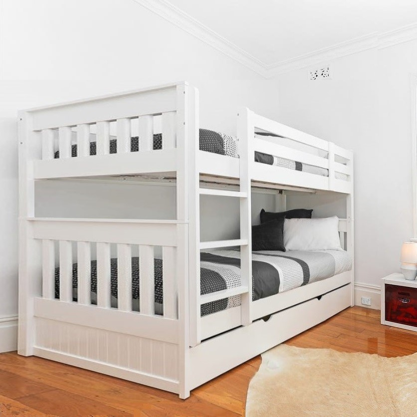 Double Over Double Bunk Beds | Double Bunk Beds Australia throughout What Is A Bunk Bed