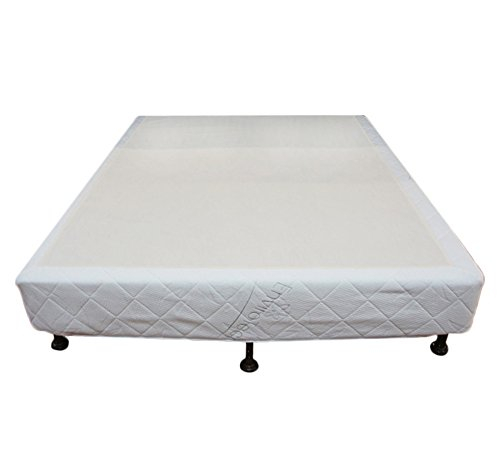 Envirotech Foundation System For Memory Foam Mattress, Twin X-Large ... throughout Understanding the Critical Role of Foundation in Memory Foam Mattress Performance