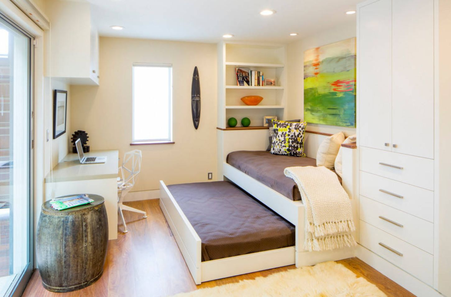 Hidden Beds For Small Spaces with Guest Beds For Small Spaces