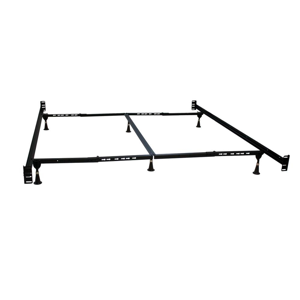 Hollywood Bed Frame Queen Headboard And Footboard Adjustable Bed Frame ... with Real-world insights into bed frame rail construction and its impact on headboard and footboard durability