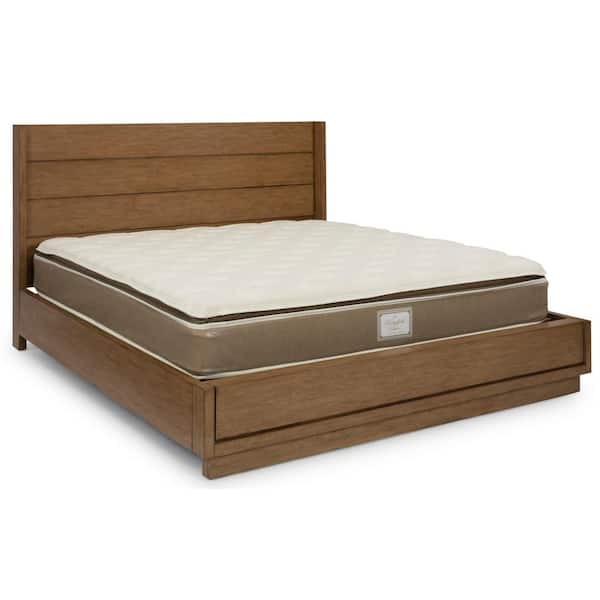 Homestyles Big Sur King/California King Wood Bed Frame 5506-600 - The ... with Durability and design considerations for california king wood bed frames