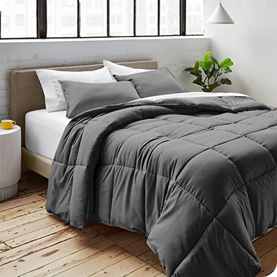 How Does A King Comforter Look On A Queen Bed At Albert Avila Blog inside Can Queen Comforter Fit Full Bed