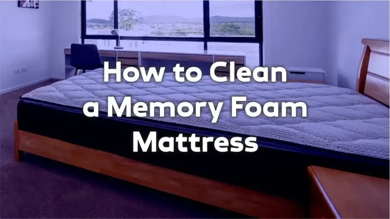 How To Clean A Memory Foam Mattress In 2023 - Best Mattress Advisor pertaining to How Do I Clean A Memory Foam Mattress