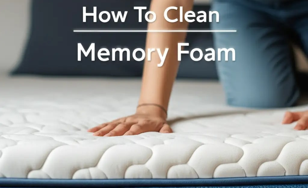 How To Clean Memory Foam Mattress — Be A Cleaner inside Cleaning Tips That Preserve Your Memory Foam Mattress Longevity