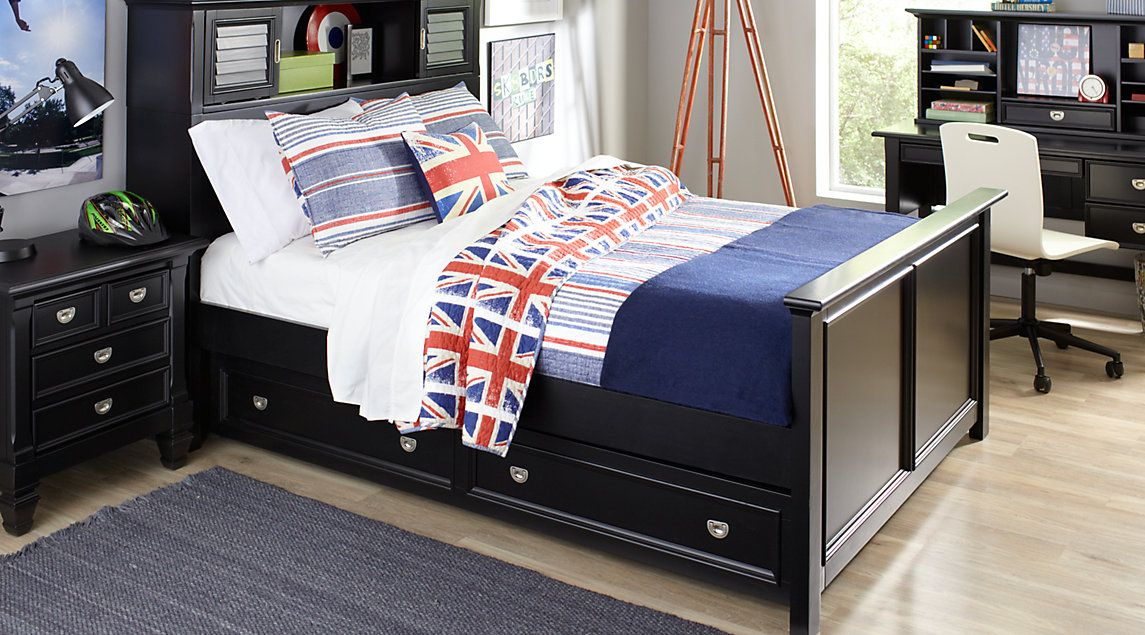 Kids Full Size Bedroom Sets | Examatri Home Ideas within The Complete Guide to Choosing Full Size Kids Bedroom Furniture